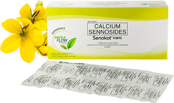 Calcium-Sennosides-Senokot-Forte